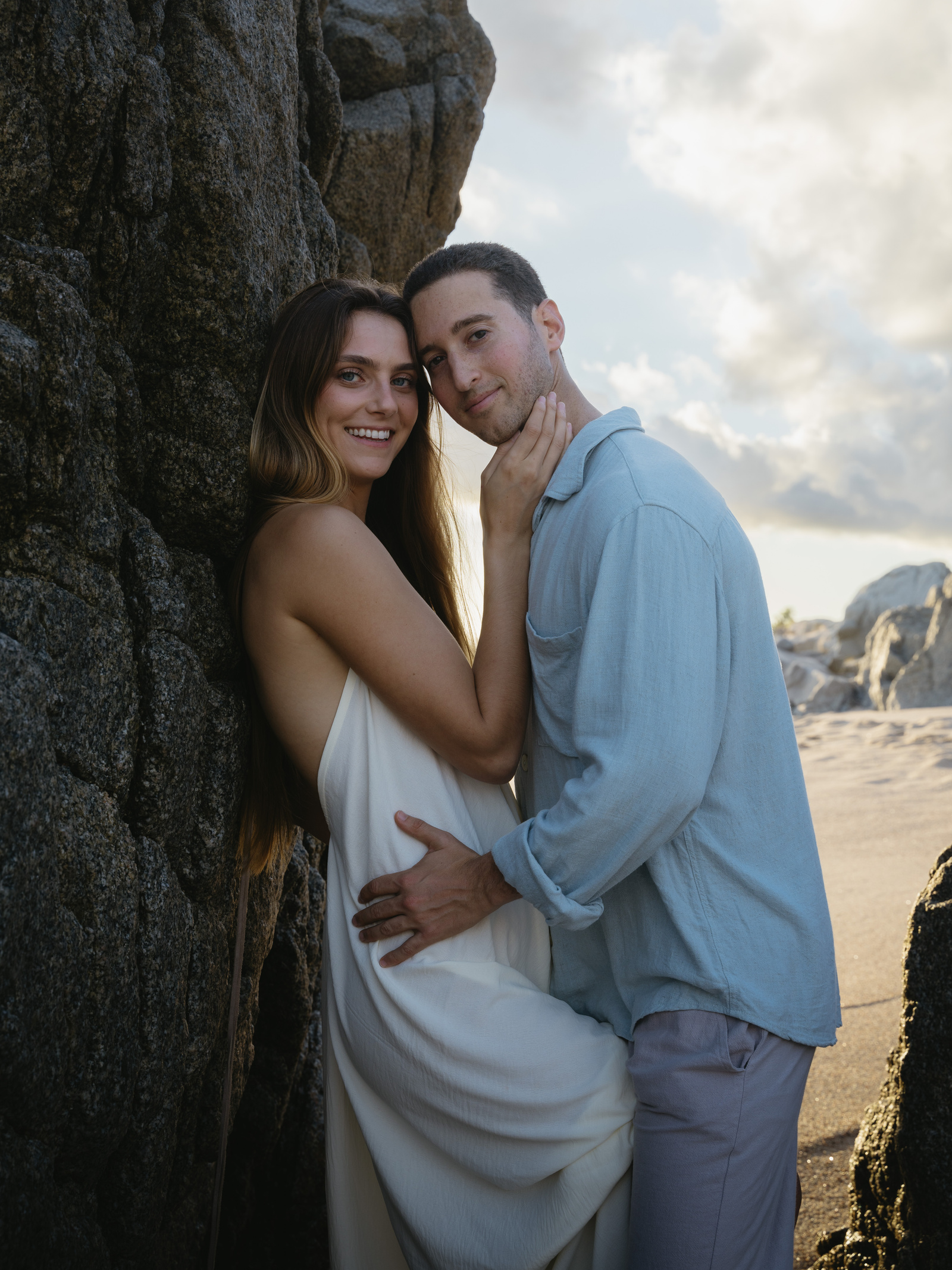 Alexander + Liz Get Engaged