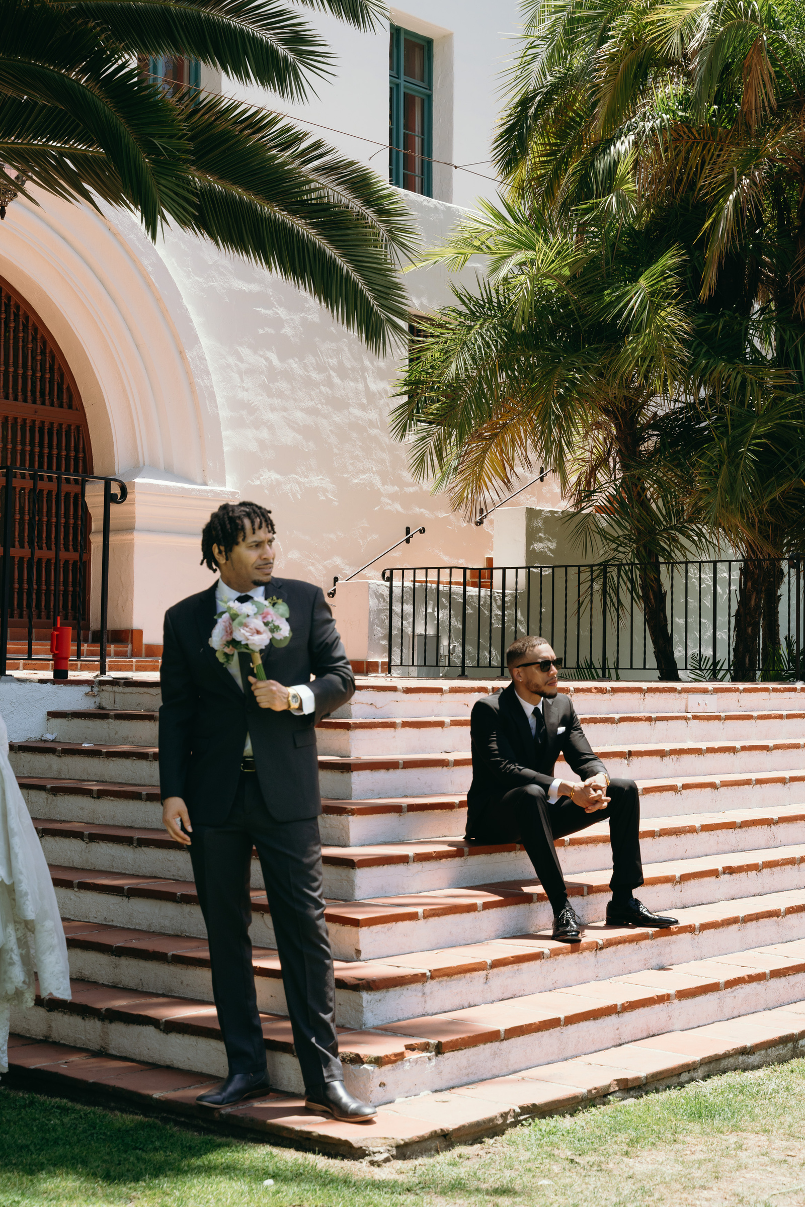 Tina + Jonathan Get Married
