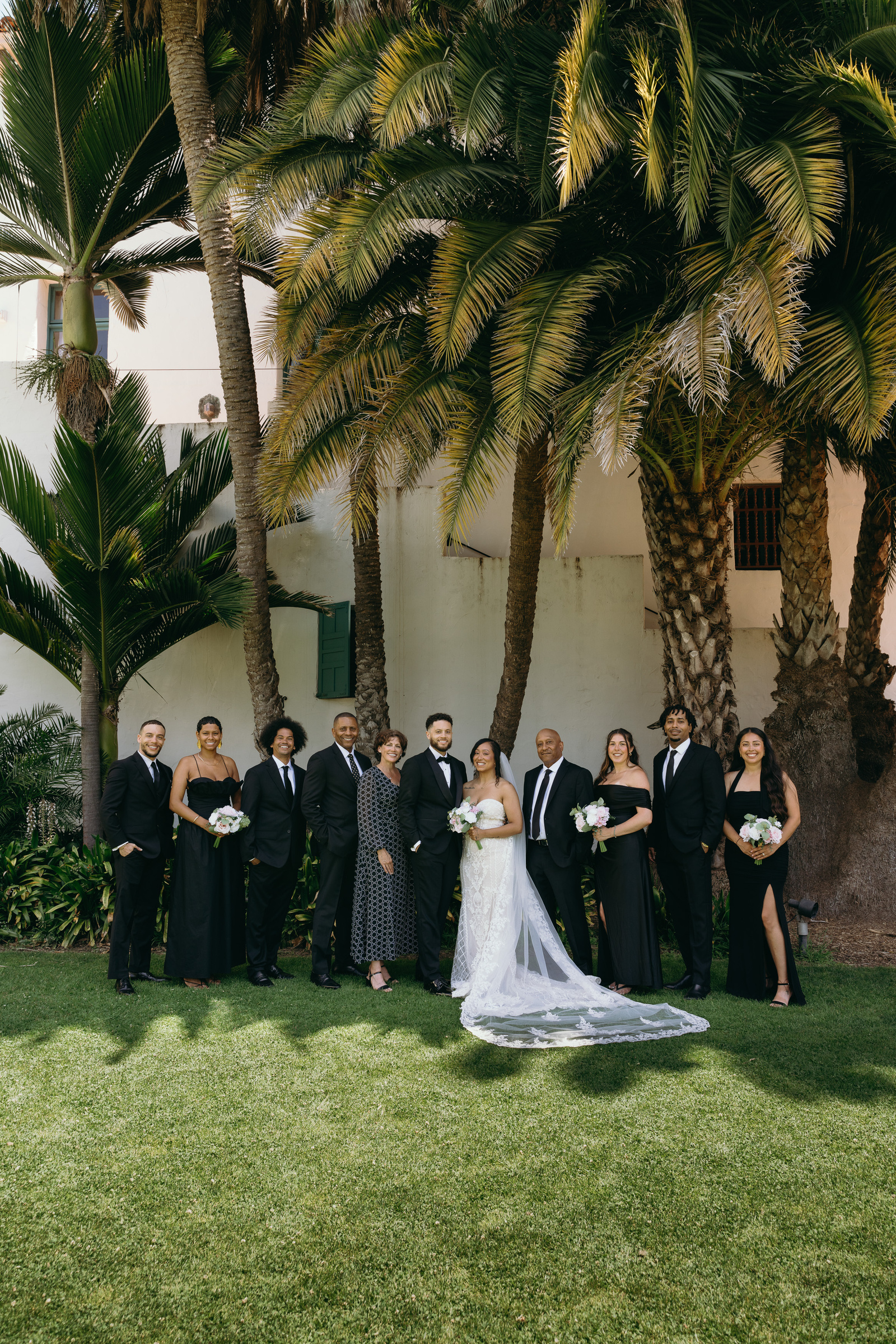 Tina + Jonathan Get Married