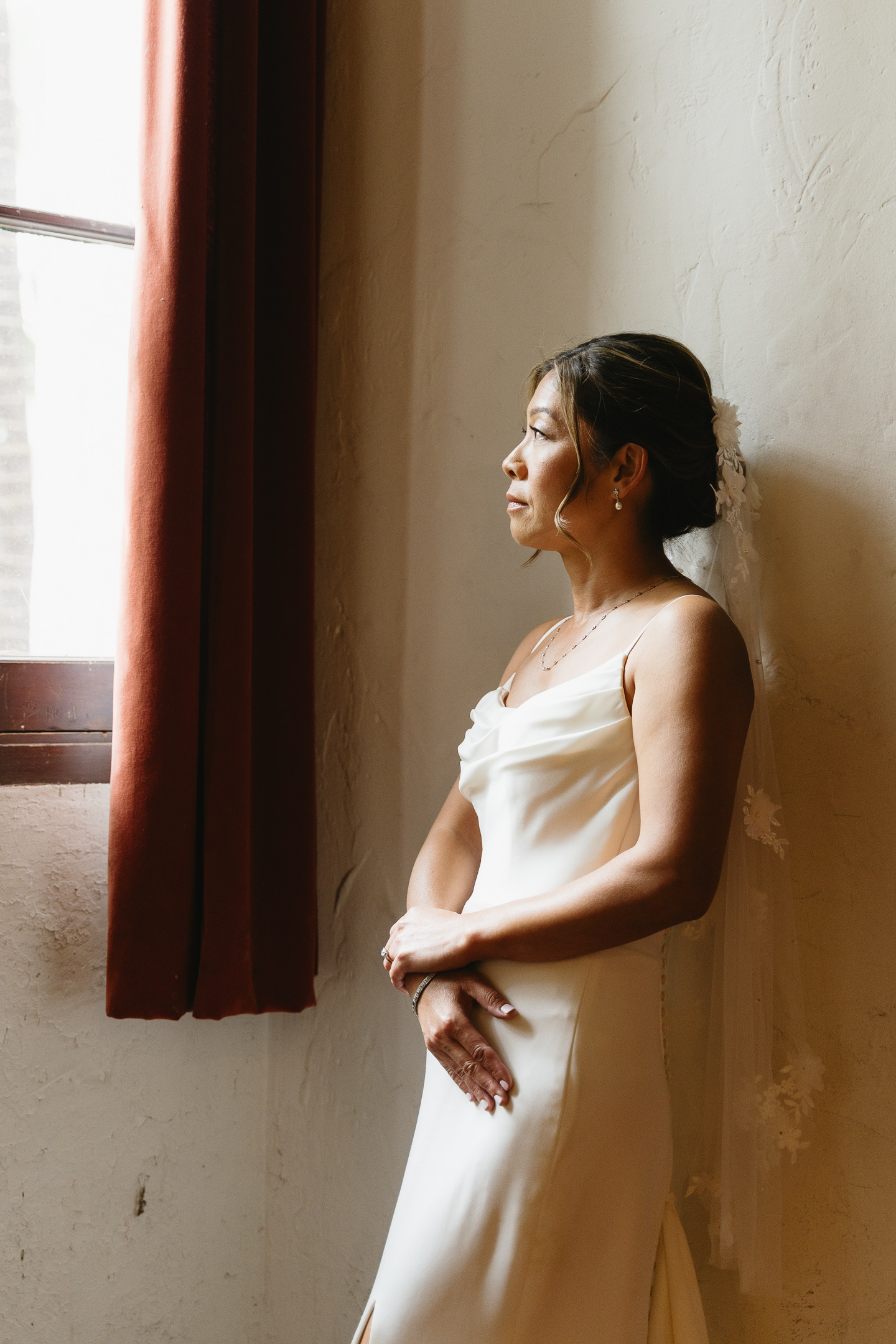 Lucy + Jon Get Married