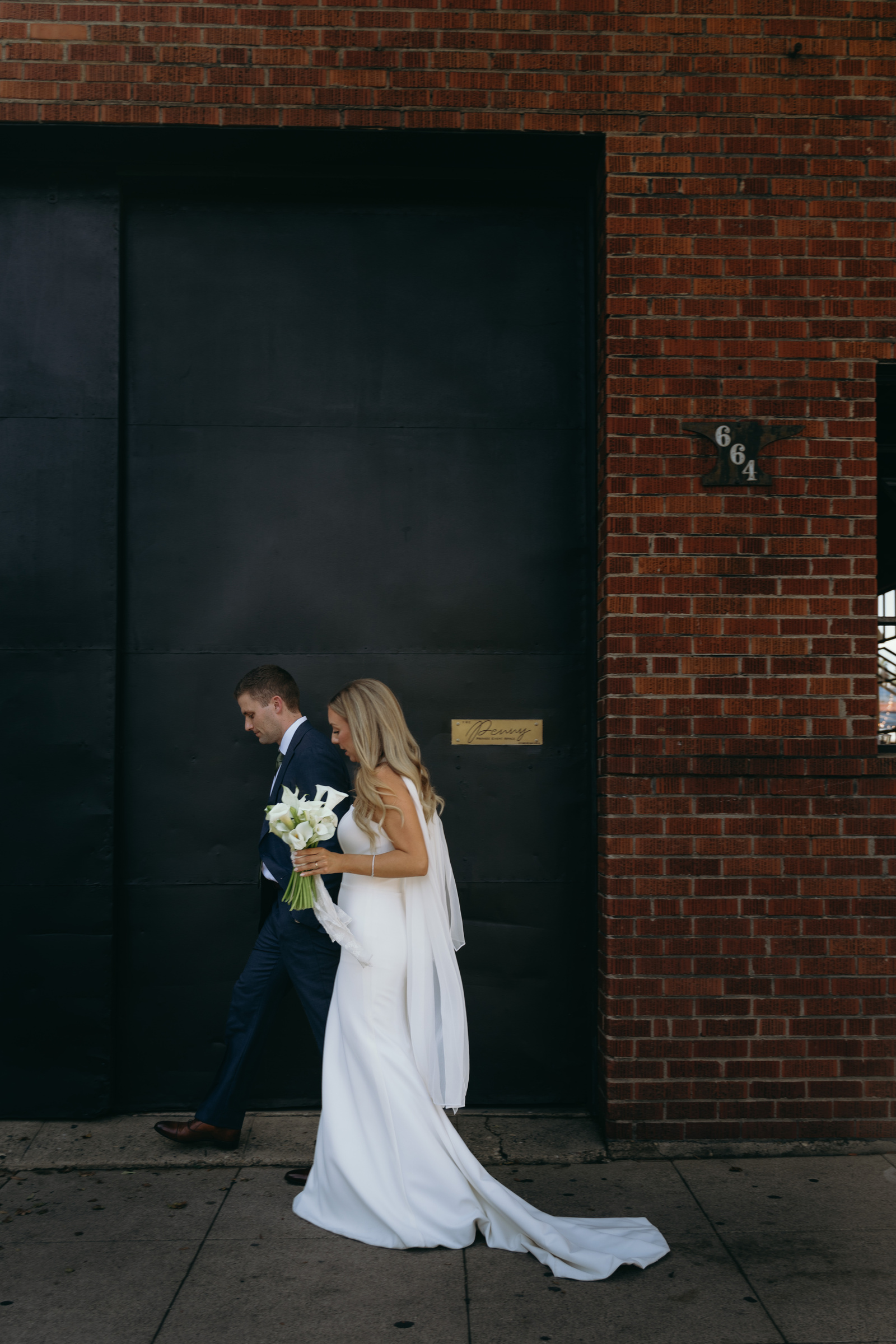 Lily + Ryan Get Married