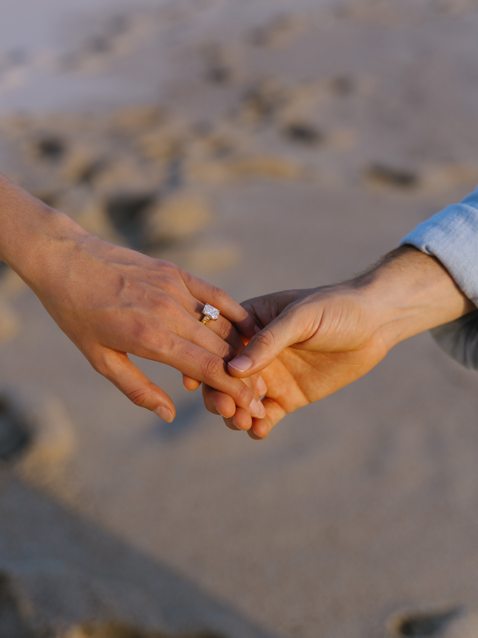 Alexander + Liz Get Engaged