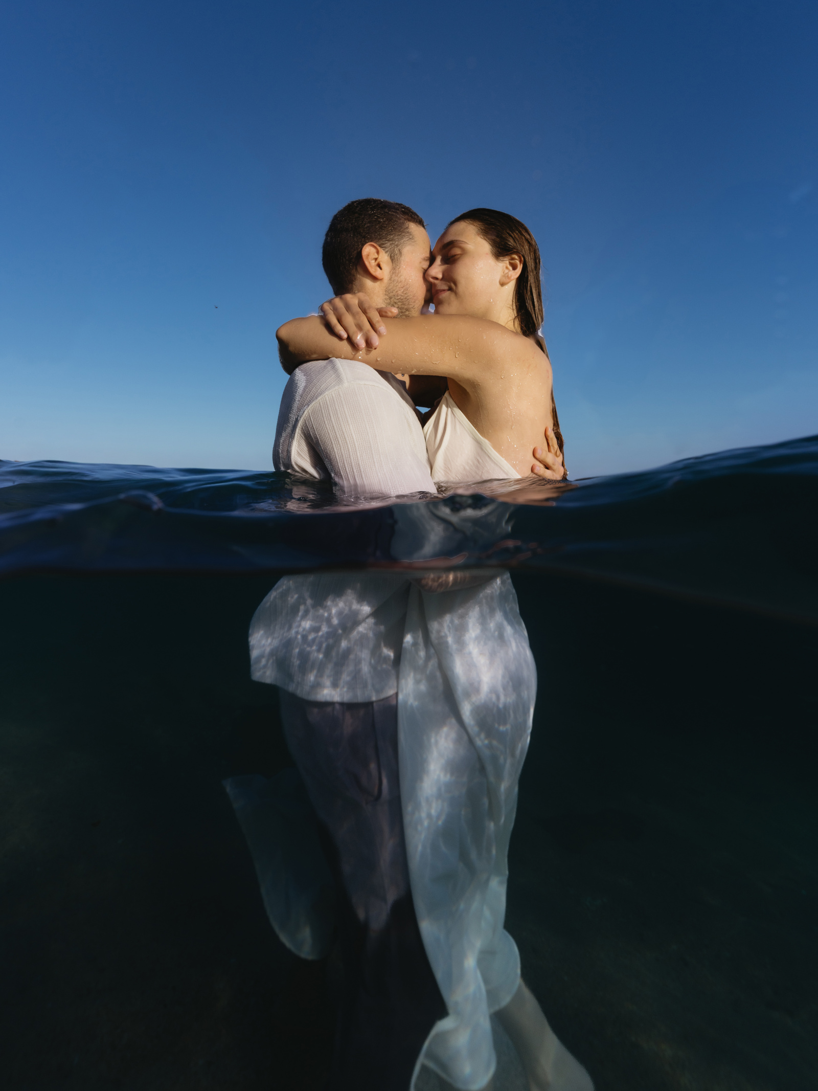 Love Beneath the Surface