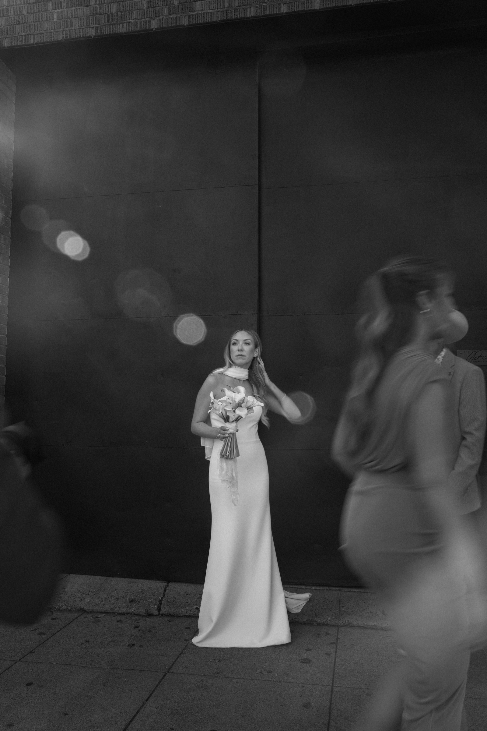 Lily + Ryan Get Married
