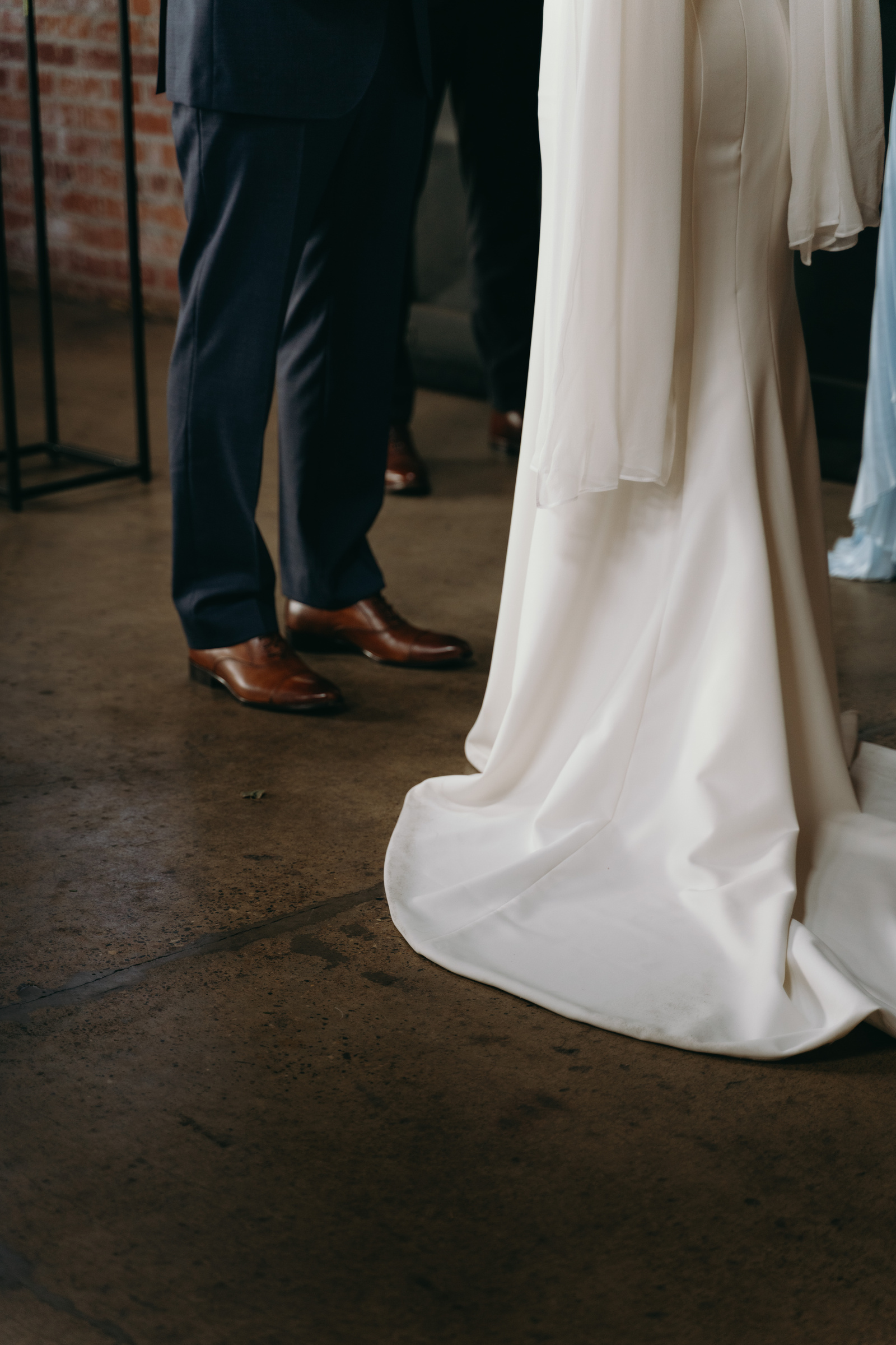 Lily + Ryan Get Married