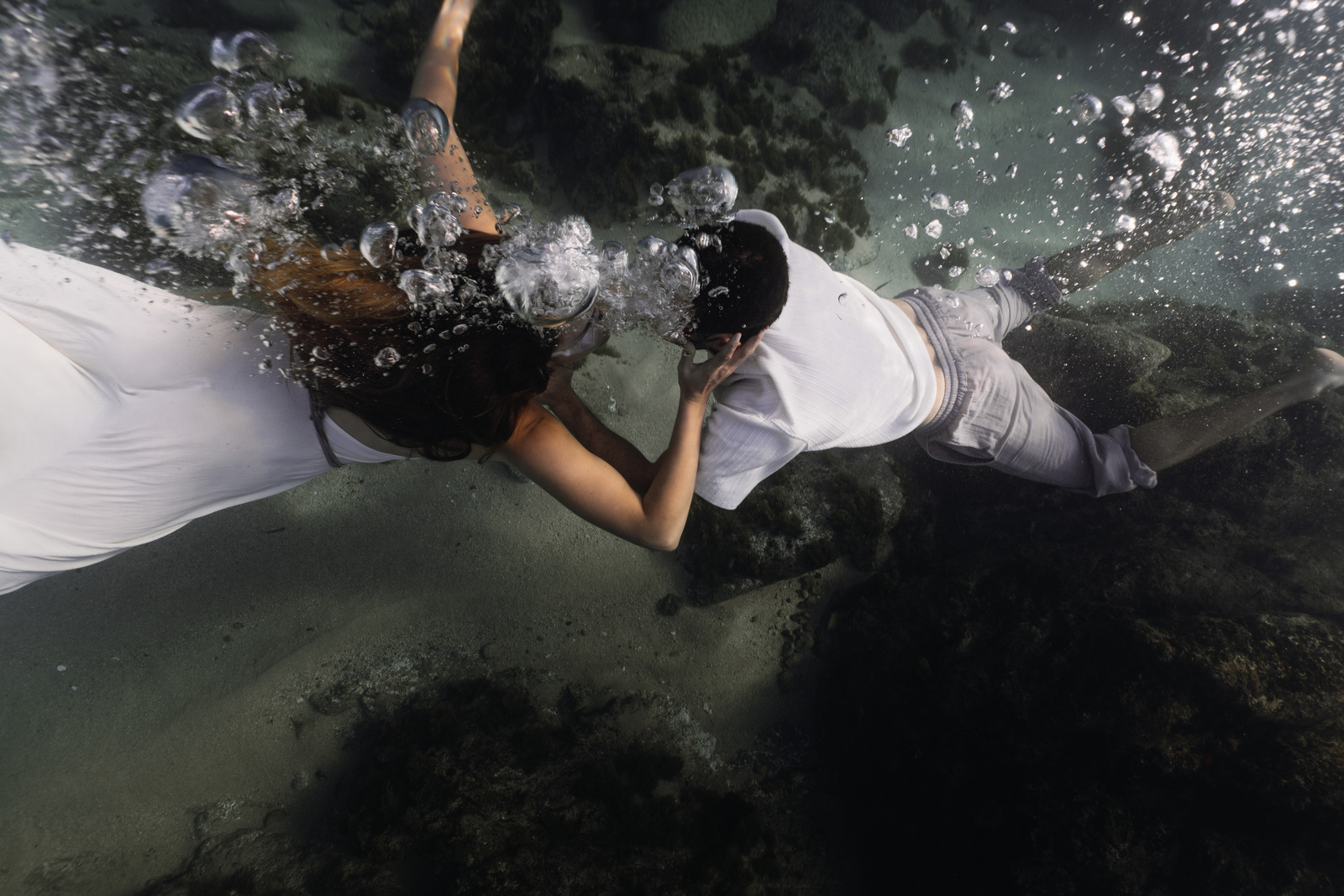 Love Beneath the Surface