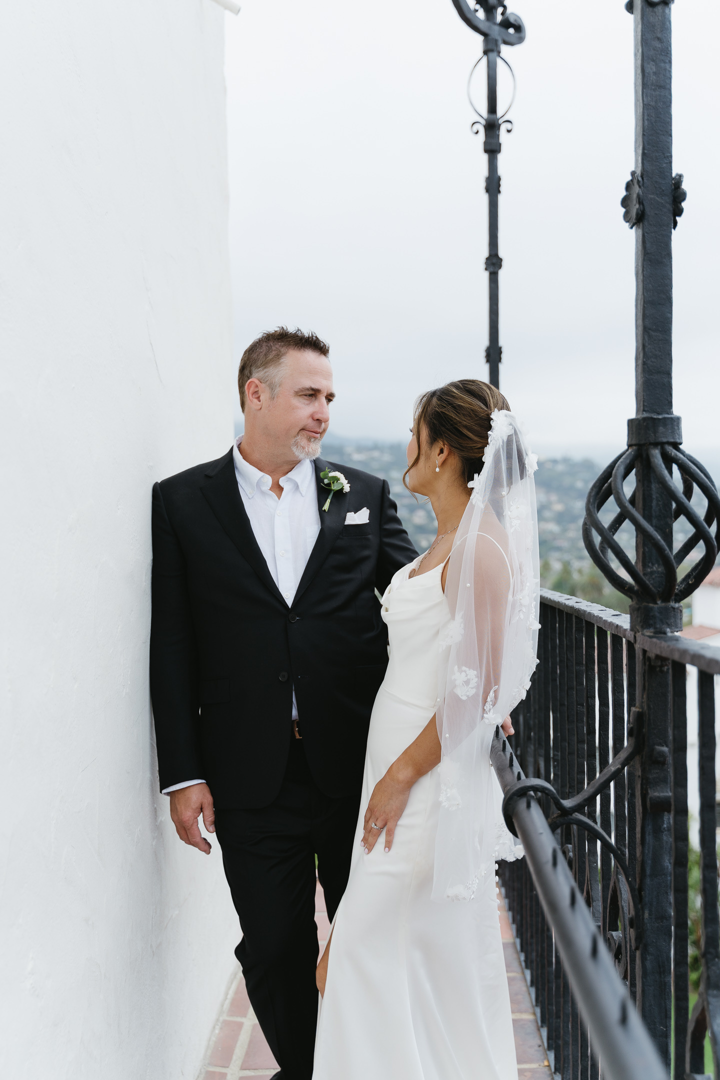 Lucy + Jon Get Married